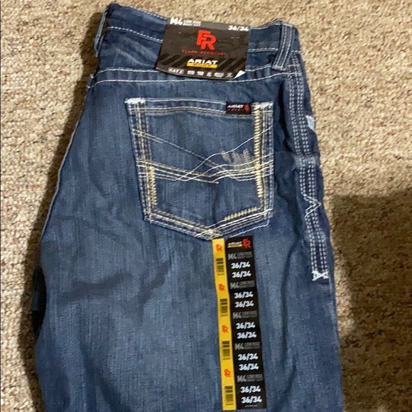 Ariat M4 Low Rise Boot Cut - Picture 1 of 4